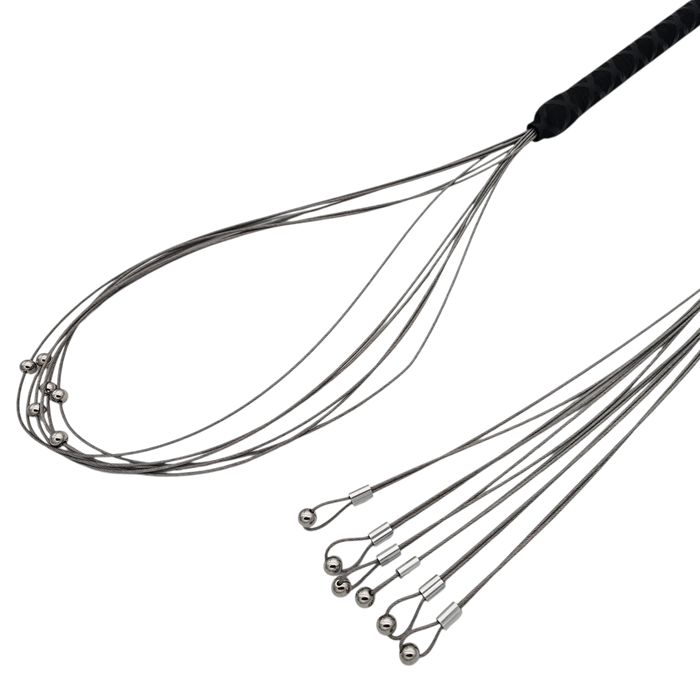 BDSM Kugelpeitsche - 2 Varianten