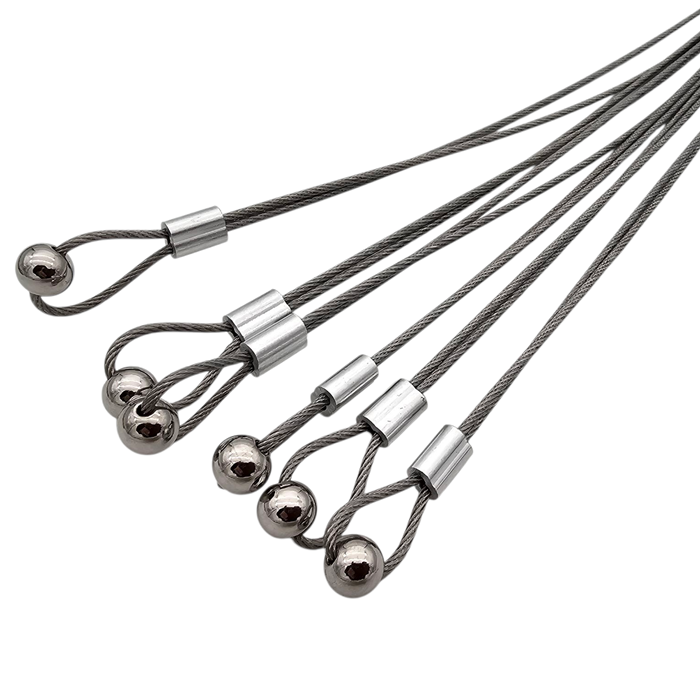 BDSM Kugelpeitsche - 2 Varianten