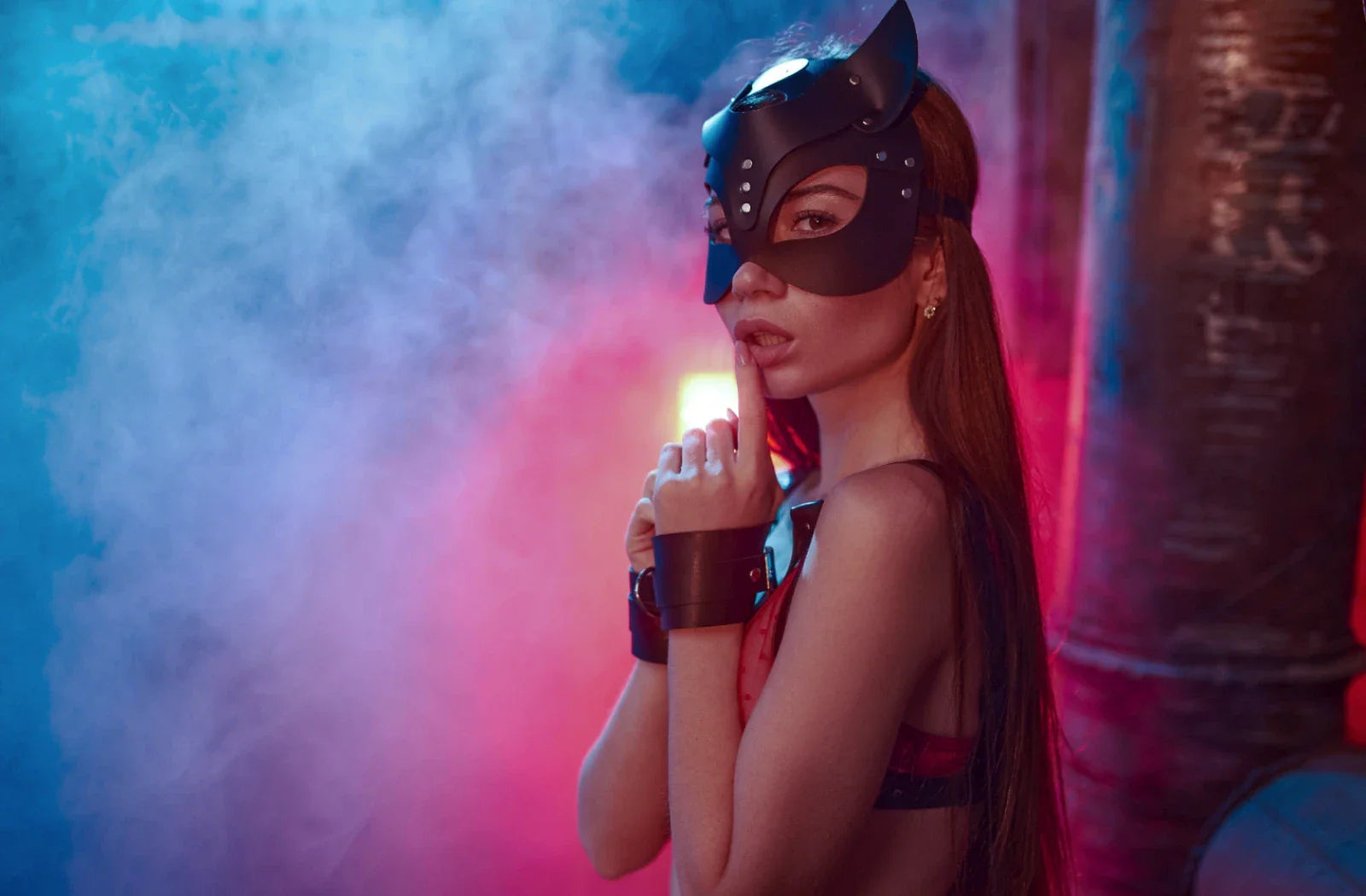 BDSM Masken