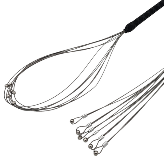 BDSM Kugelpeitsche - 2 Varianten