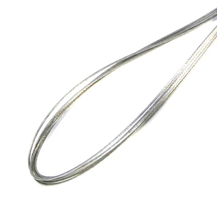 BDSM Klatsche aus Edelstahldraht