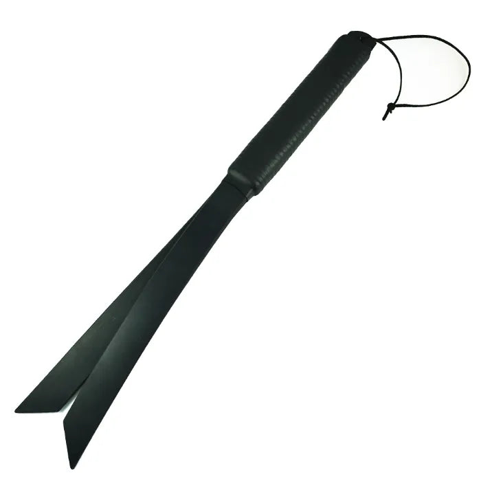 BDSM Doppelklatsche aus Gummi