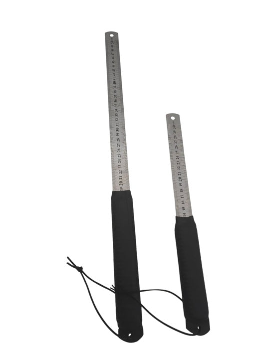 Lineal mit Handgriff für BDSM Spiele – Kontrollierte Reize & klare Dominanz