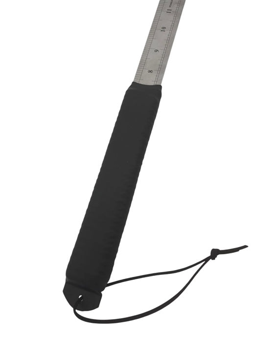 Lineal mit Handgriff für BDSM Spiele – Kontrollierte Reize & klare Dominanz