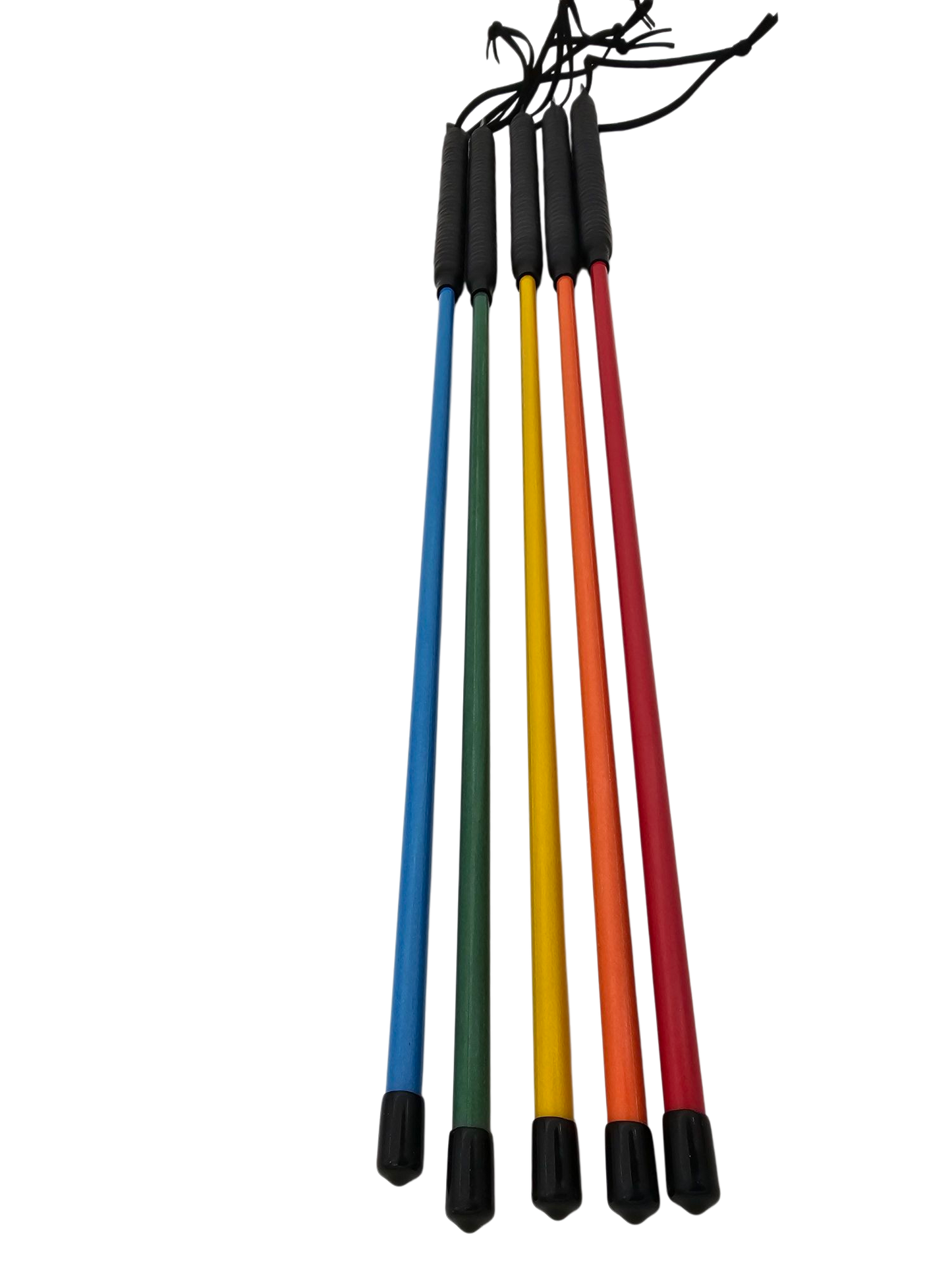 bunter Rohrstock