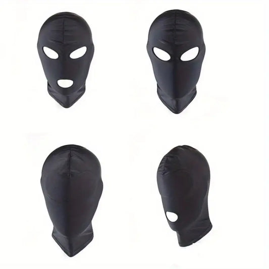 BDSM Masken - 4 zur Auswahl