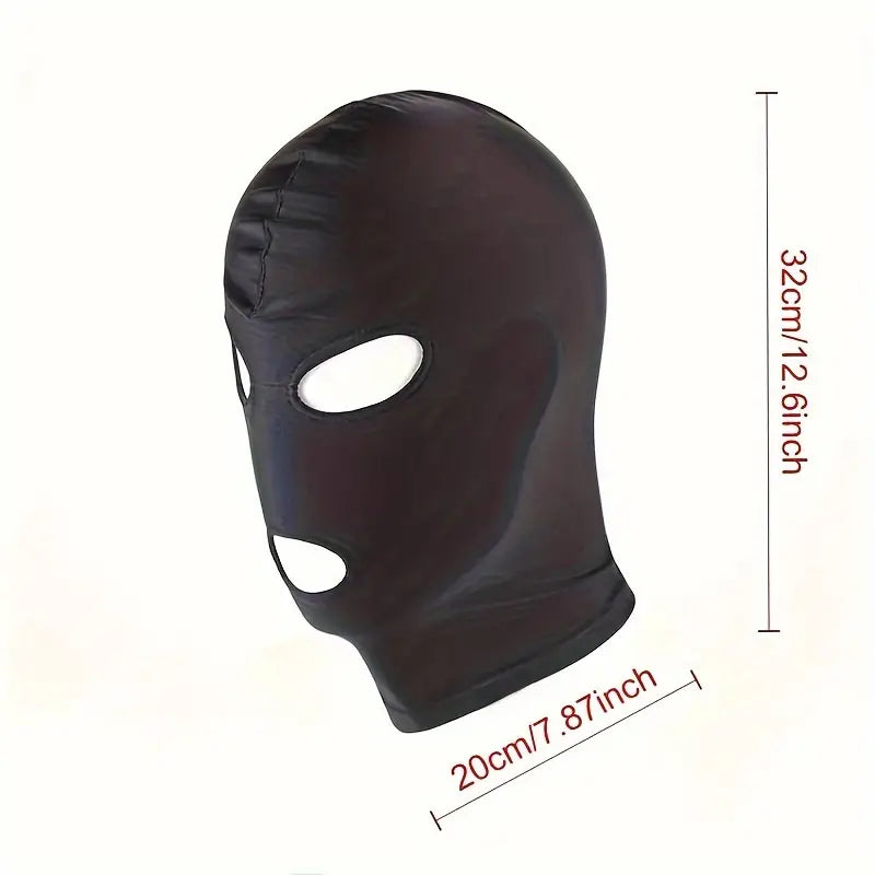 BDSM Masken - 4 zur Auswahl
